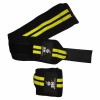 Custom wrist wraps