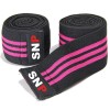 WEIGHT BANDAGE LIFTING KNEE STRAPS