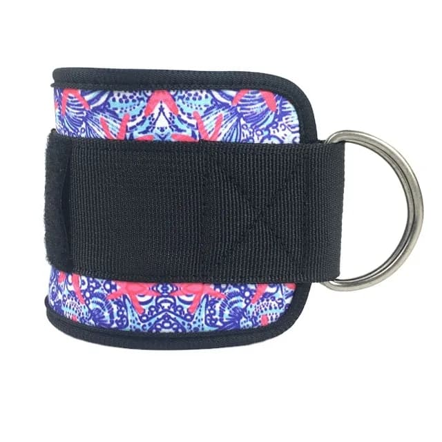 D Ring Ankle Straps thumbnail 3