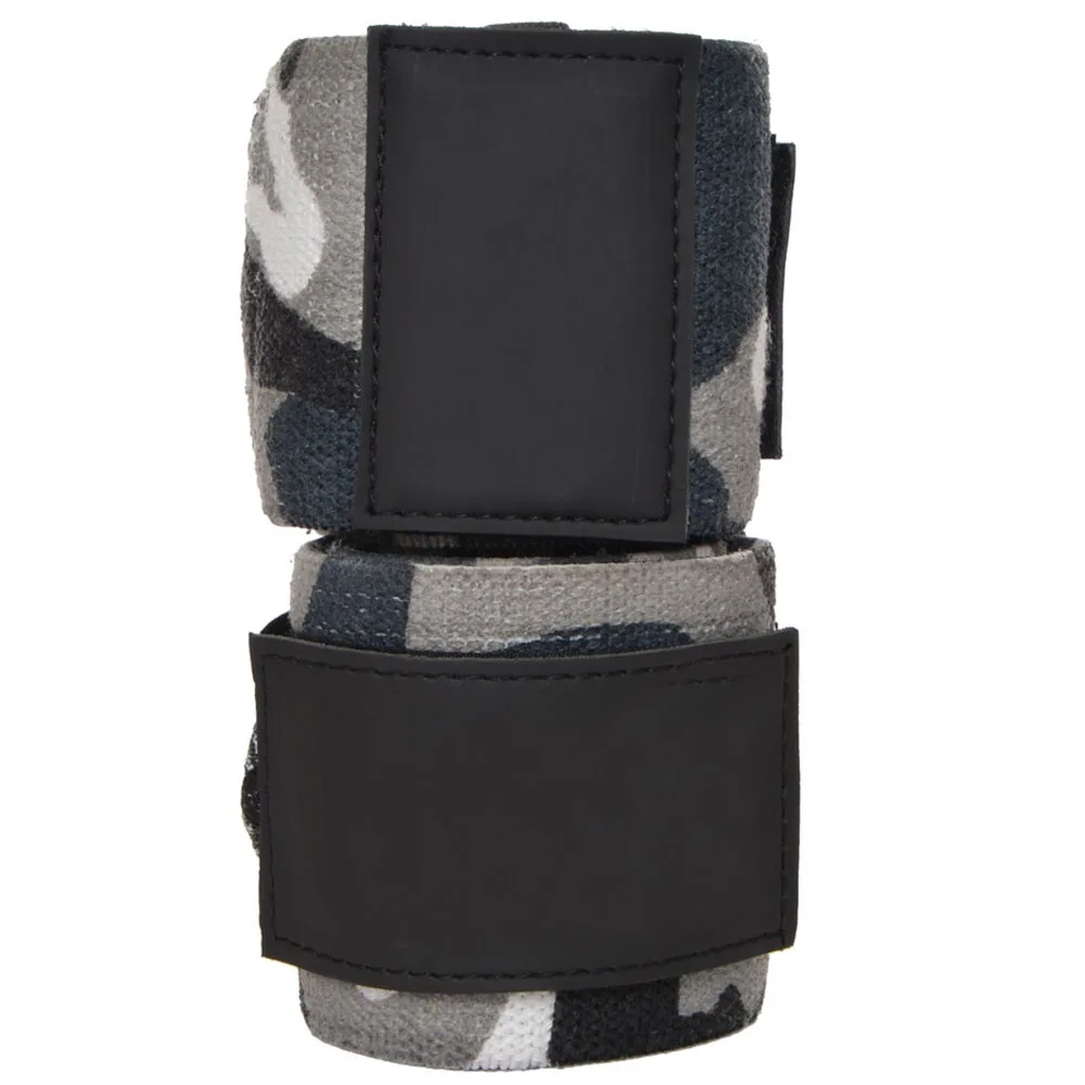 Do Wrist Wraps Make Your Wrist Stronger? | SNPride Sports |