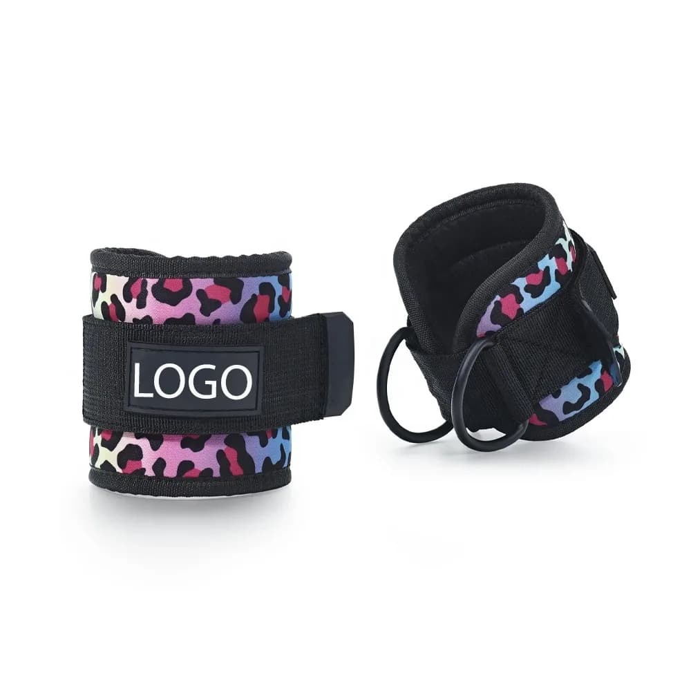 D Ring Ankle Straps thumbnail 6