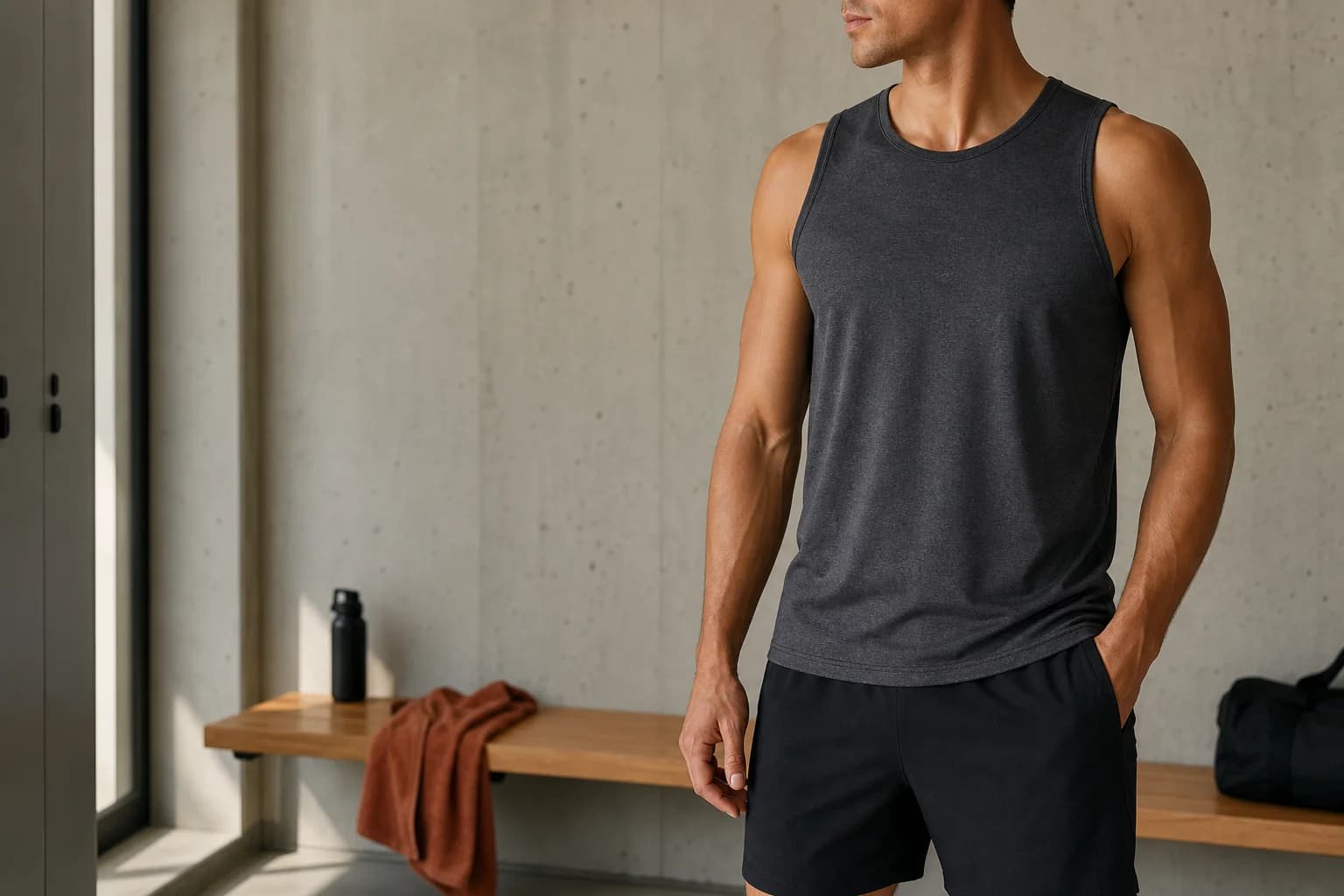 Tank Tops That Go Along with Your Style! | SNPride Sports |