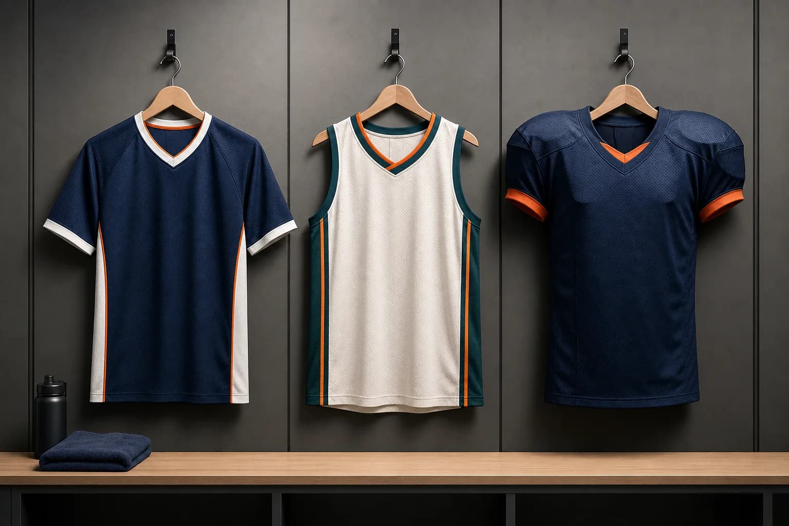 What Is Considered A Sports Jersey? | SNPride Sports |