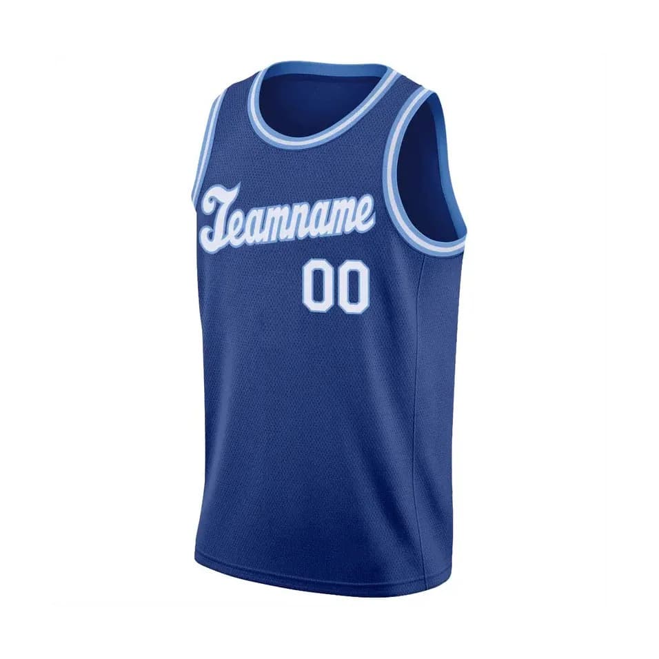 Basketball Jersey thumbnail 4