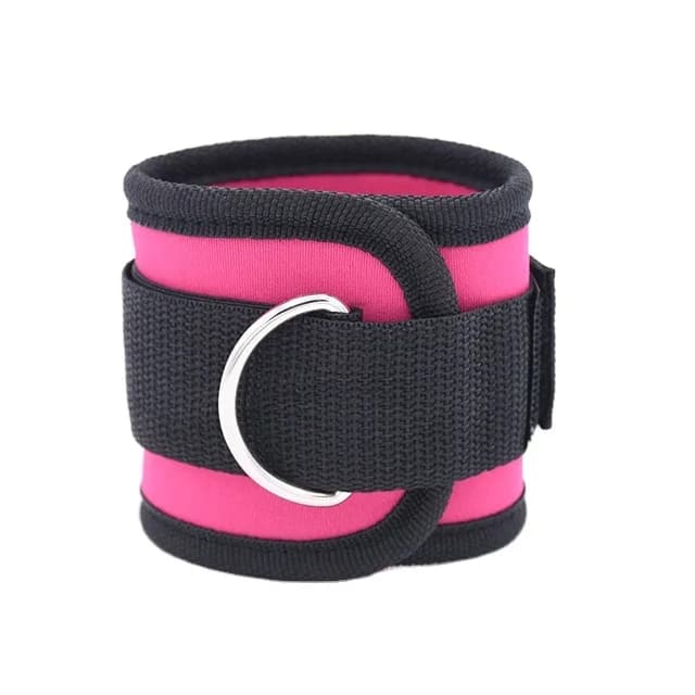 D Ring Ankle Straps thumbnail 4