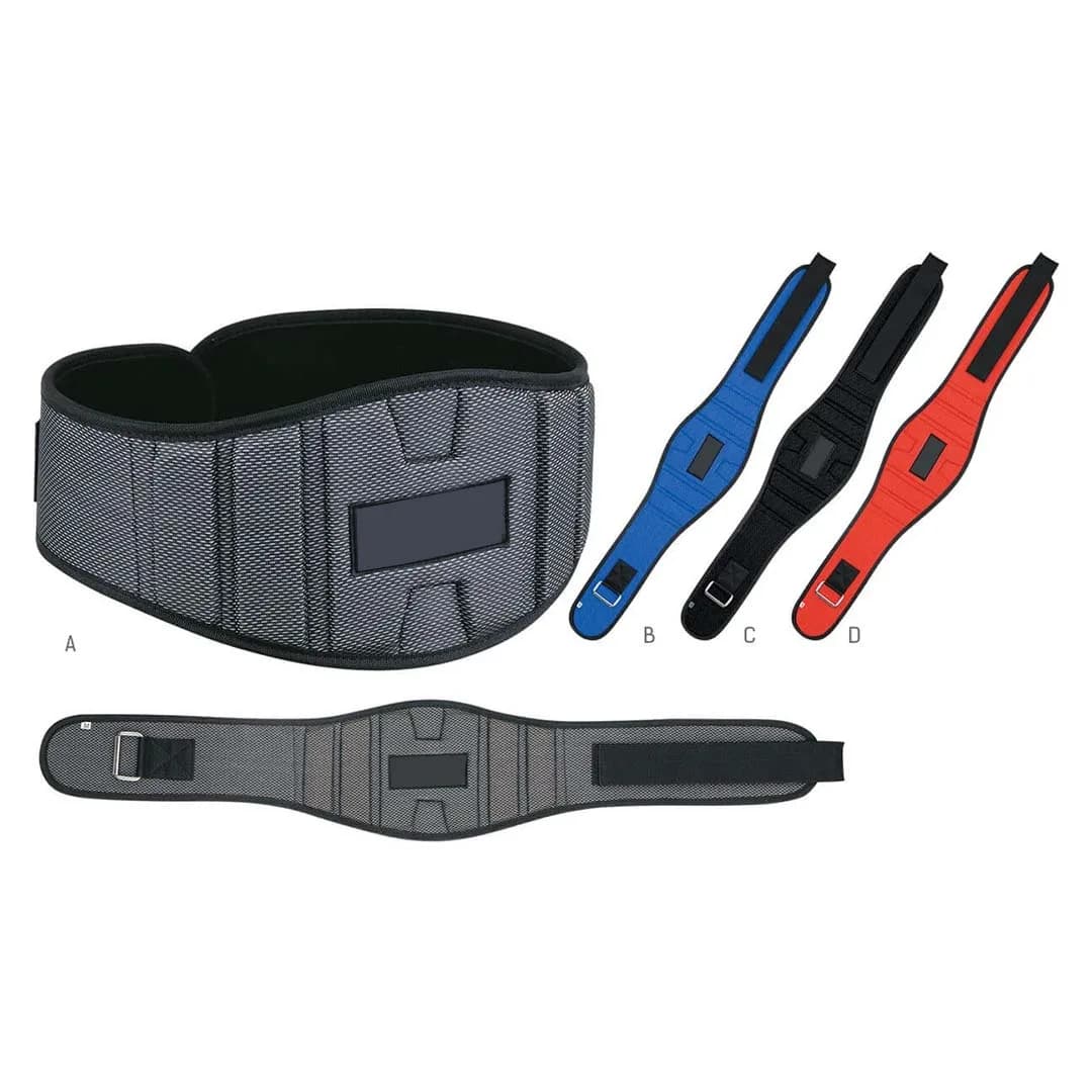 Neoprene Weight Lifting Belts thumbnail 2