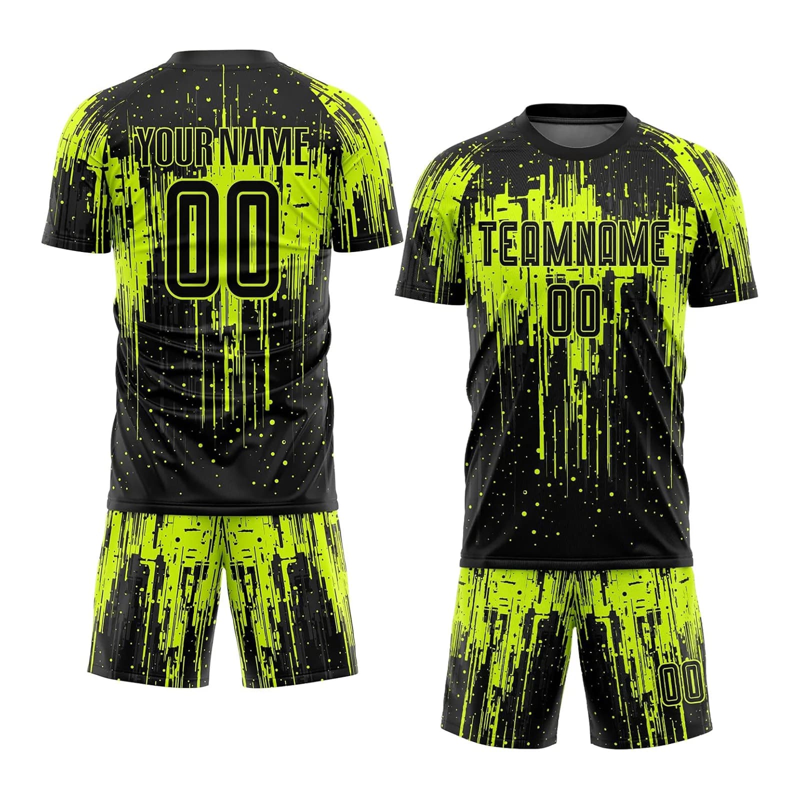 Soccer Uniform thumbnail 2