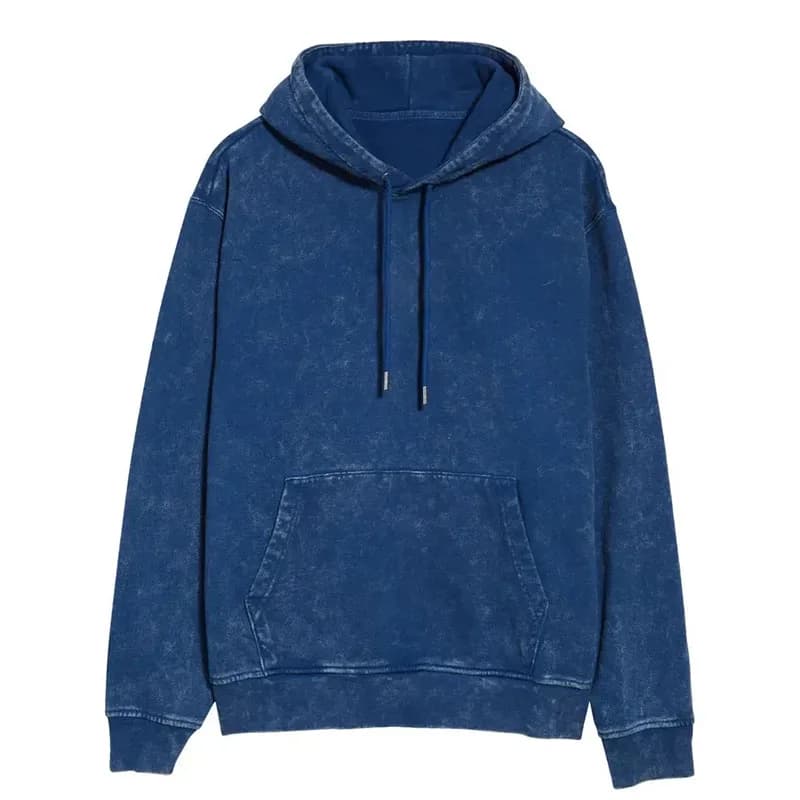 Acid Washed Hoodie thumbnail 3