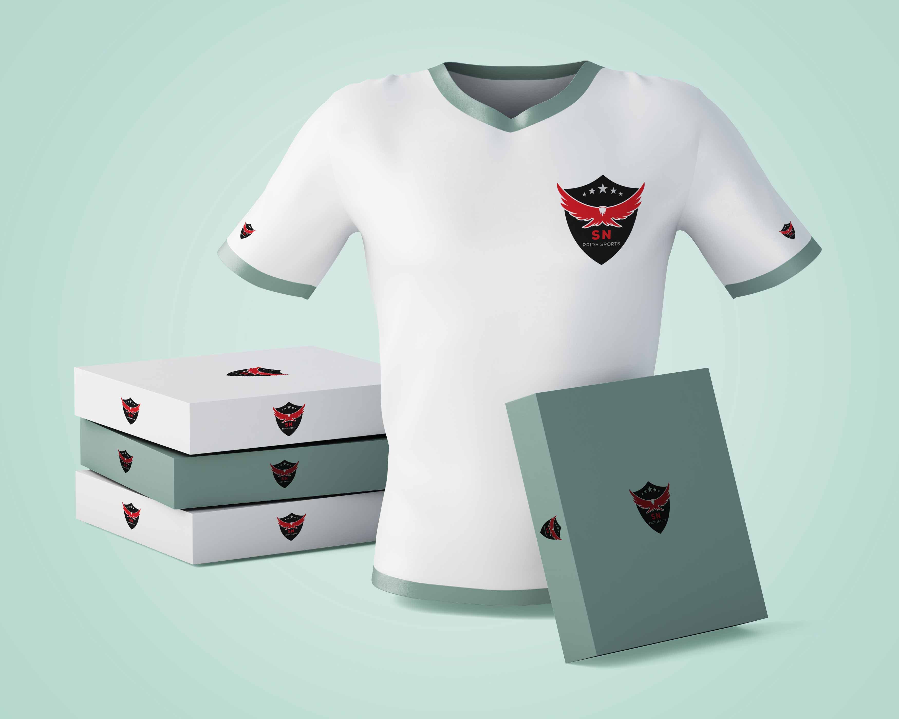 About SN Pride Sports manufacturing
