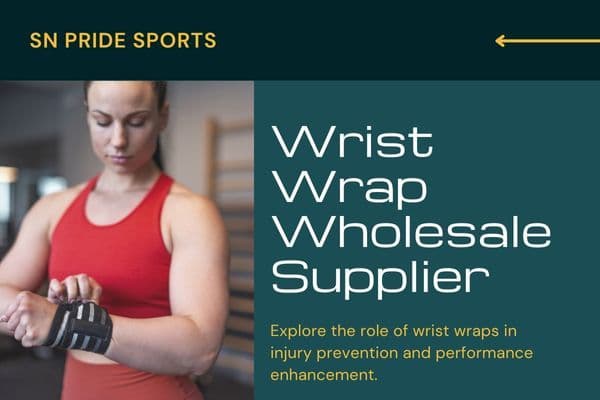 Do Wrist Wraps Help with a Wrist Injury?