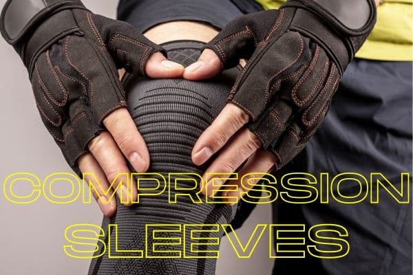 How Compression Sleeves Fit into a Gym Routine
