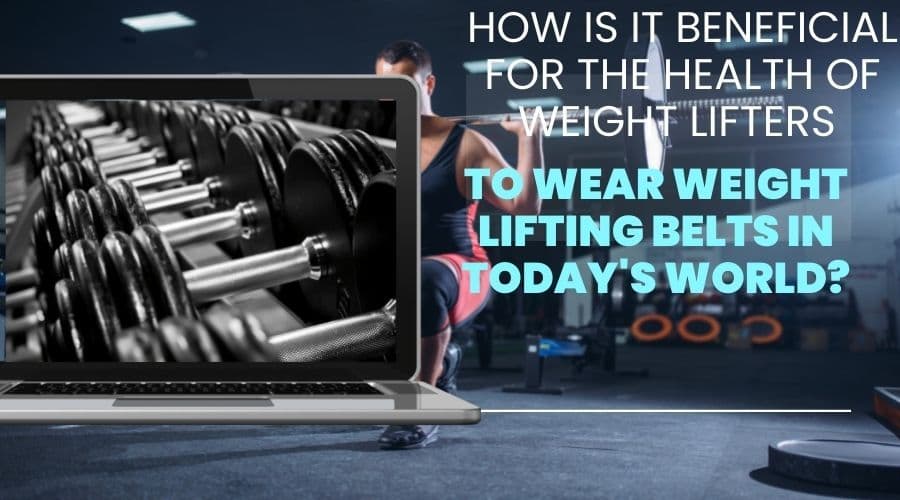 Should Weight Lifters Wear Weight Lifting Belts?